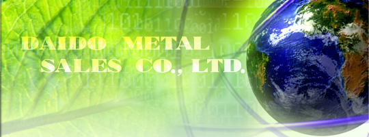 DAIDO METAL SALES CO., LTD.